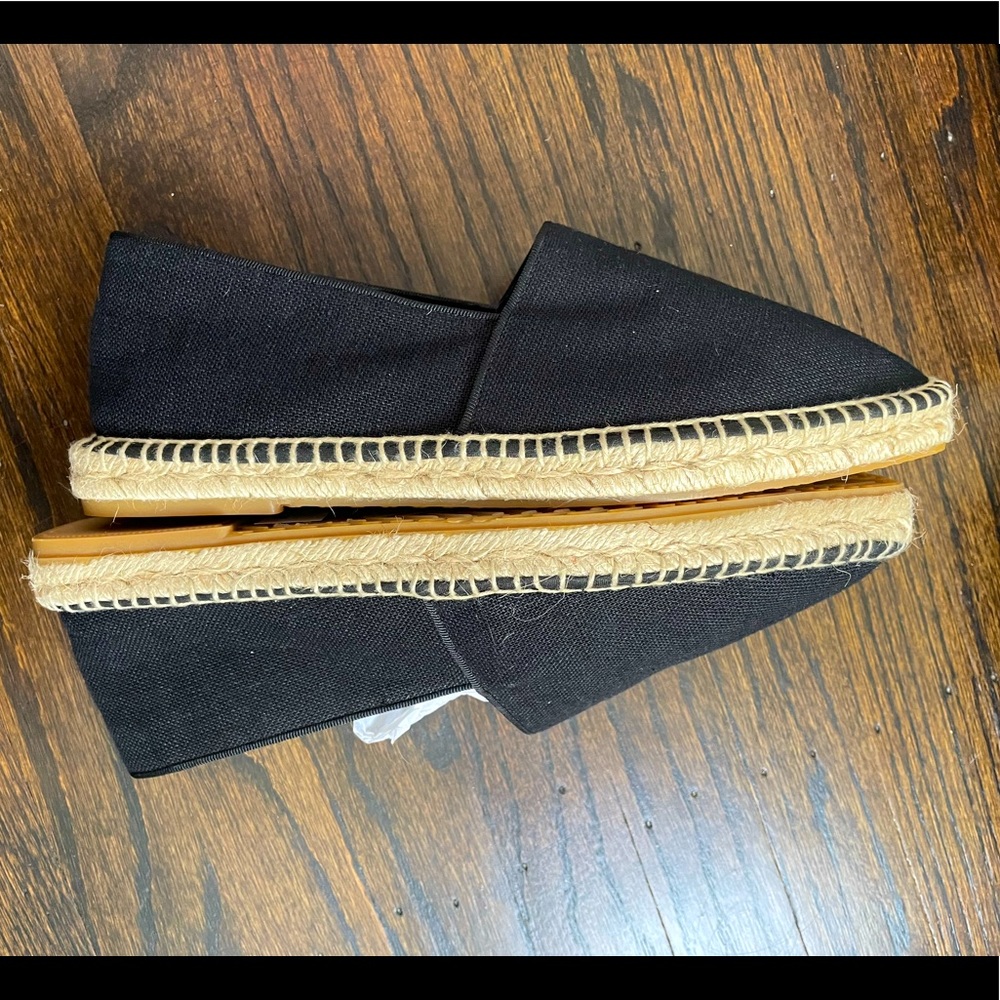 Suitsupply black shoes